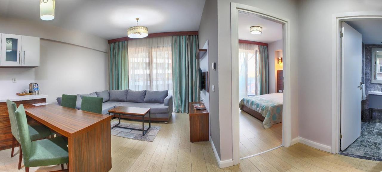 Sivas Termal Hotel Spa & Hotel Asagiyildizli Экстерьер фото