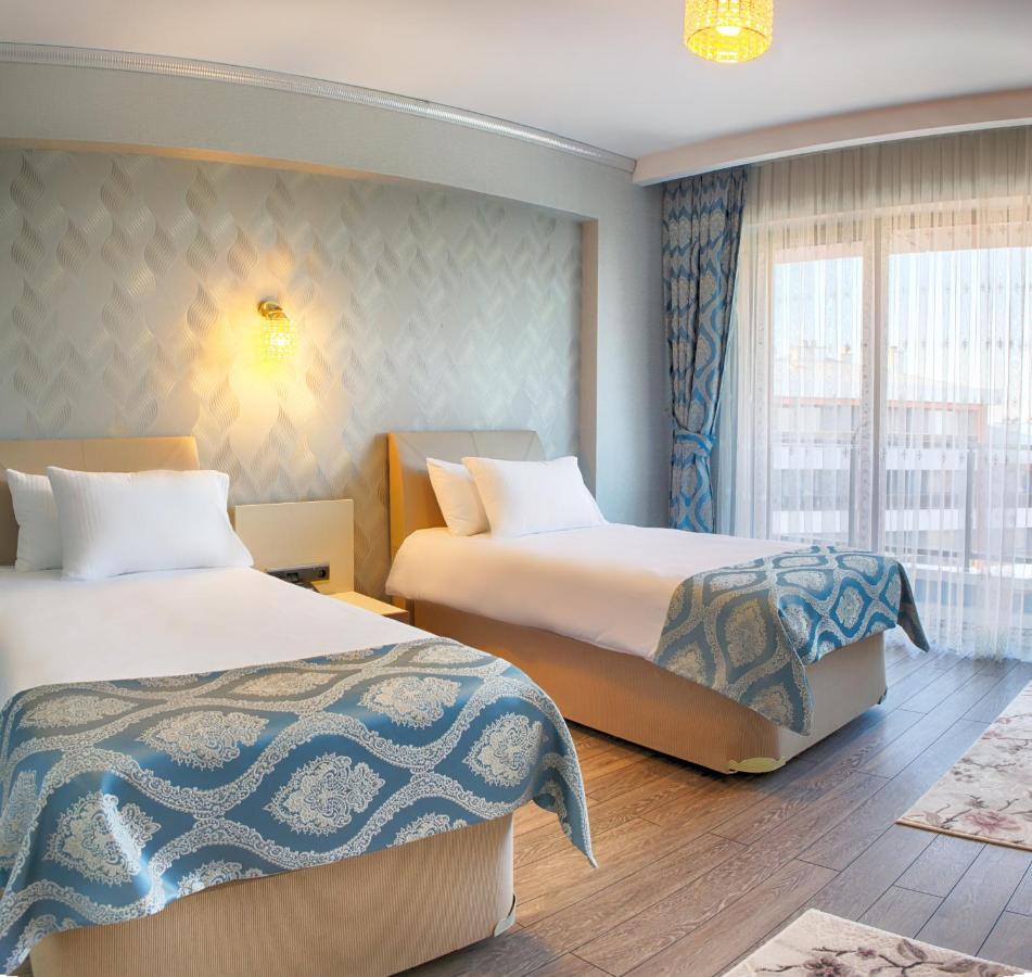 Sivas Termal Hotel Spa & Hotel Asagiyildizli Экстерьер фото