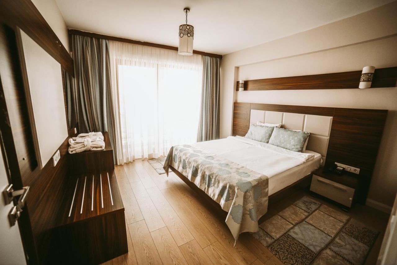 Sivas Termal Hotel Spa & Hotel Asagiyildizli Экстерьер фото