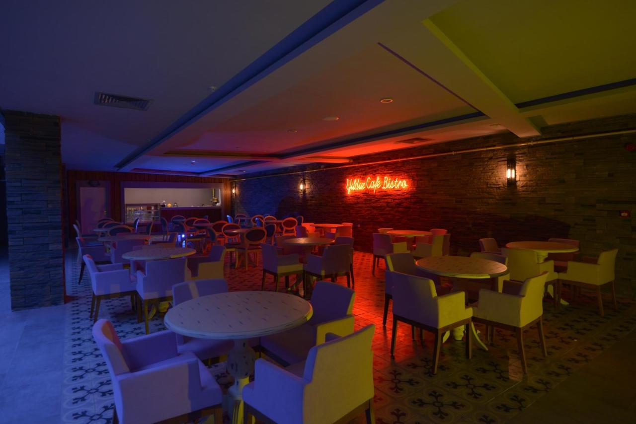 Sivas Termal Hotel Spa & Hotel Asagiyildizli Экстерьер фото