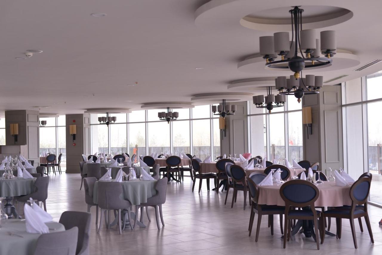 Sivas Termal Hotel Spa & Hotel Asagiyildizli Экстерьер фото