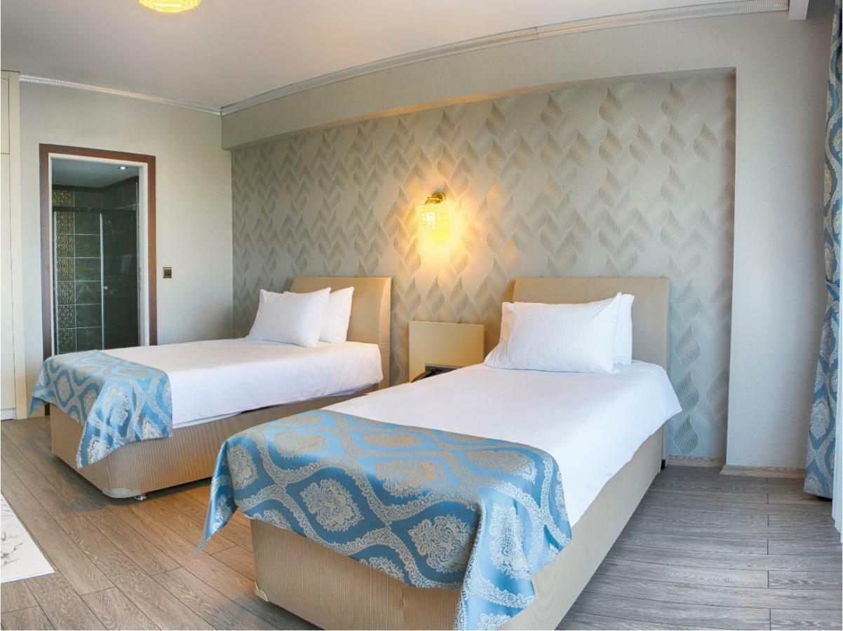 Sivas Termal Hotel Spa & Hotel Asagiyildizli Экстерьер фото