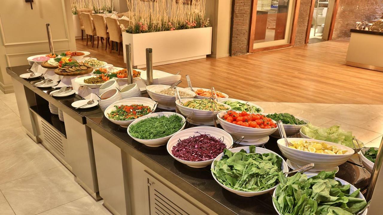 Sivas Termal Hotel Spa & Hotel Asagiyildizli Экстерьер фото
