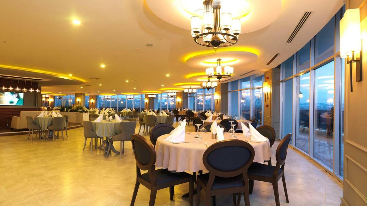 Sivas Termal Hotel Spa & Hotel Asagiyildizli Экстерьер фото