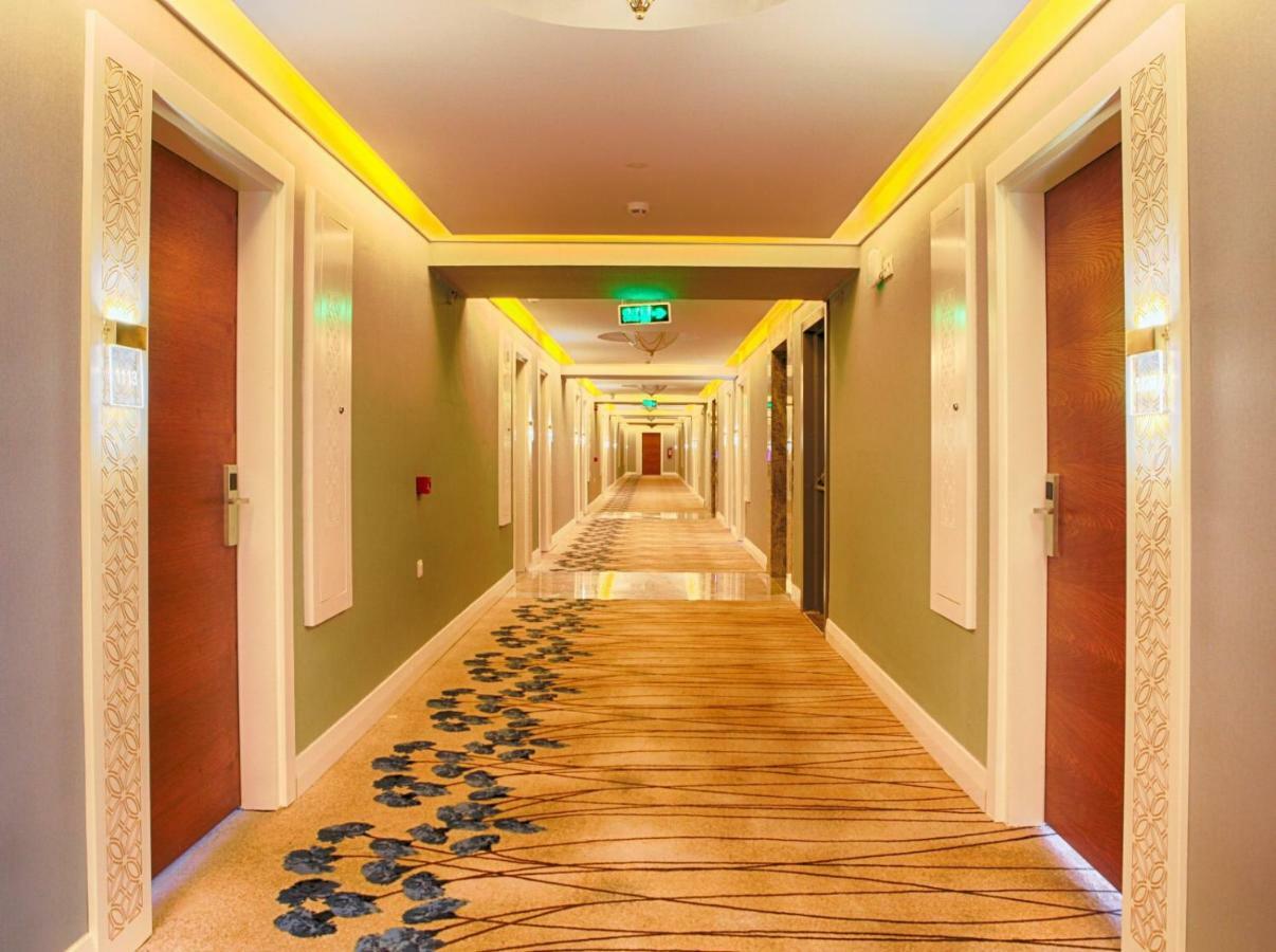 Sivas Termal Hotel Spa & Hotel Asagiyildizli Экстерьер фото