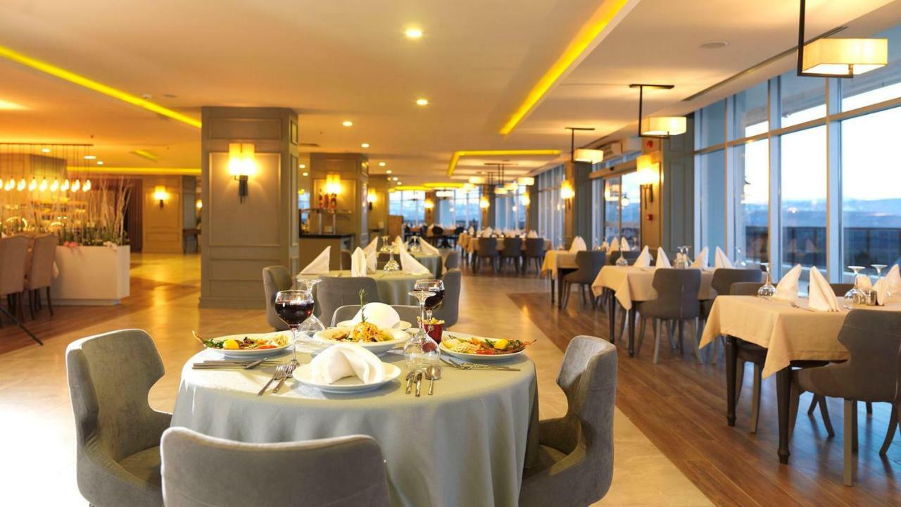 Sivas Termal Hotel Spa & Hotel Asagiyildizli Экстерьер фото