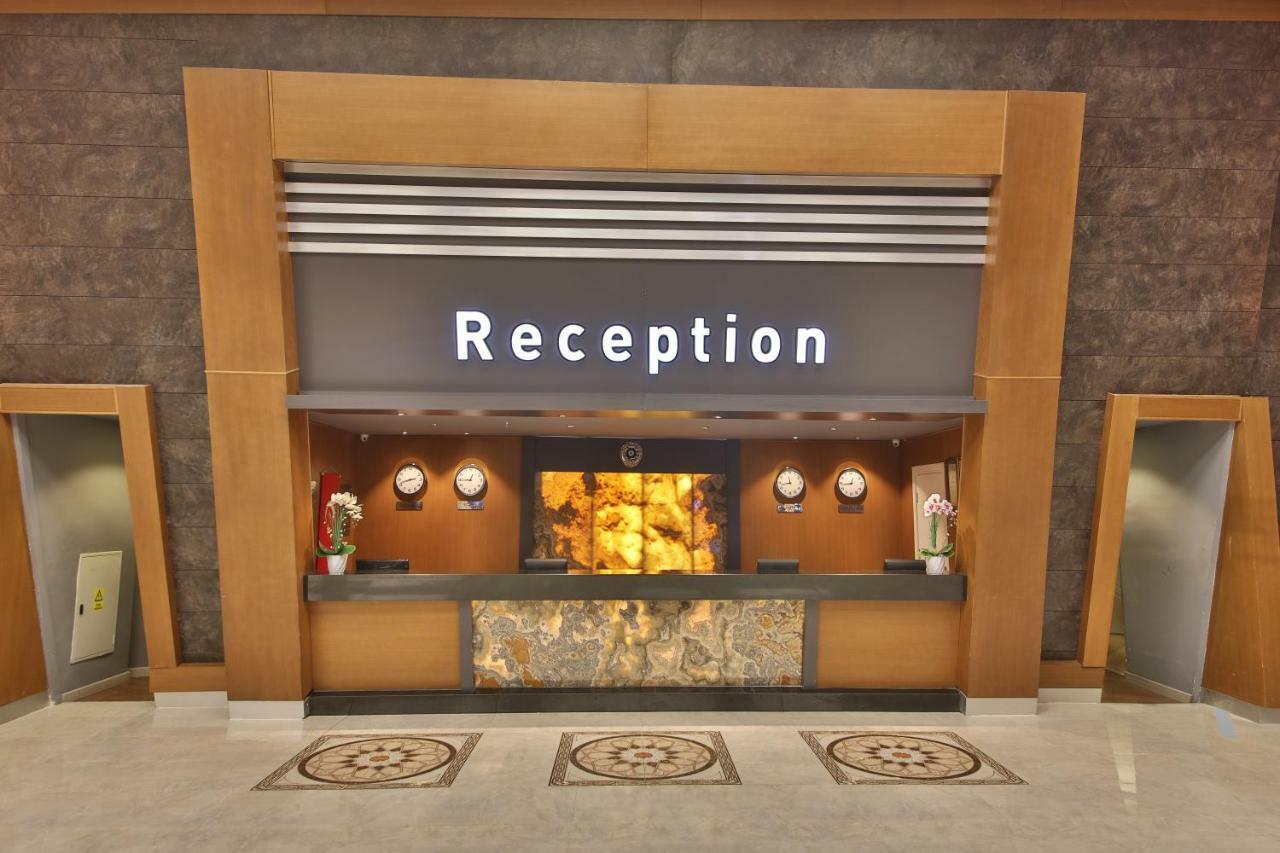 Sivas Termal Hotel Spa & Hotel Asagiyildizli Экстерьер фото