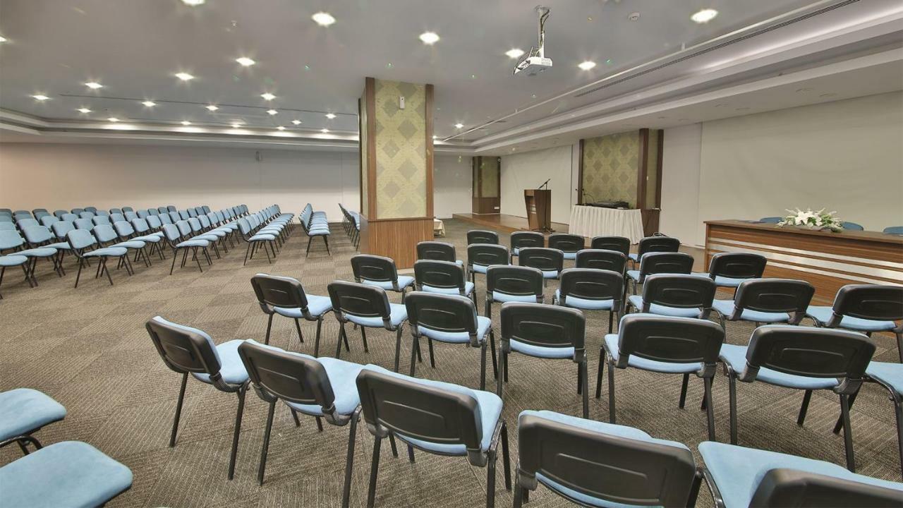 Sivas Termal Hotel Spa & Hotel Asagiyildizli Экстерьер фото