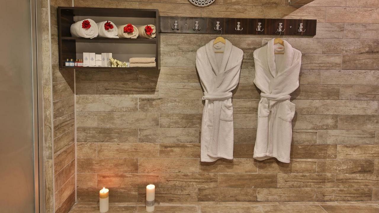 Sivas Termal Hotel Spa & Hotel Asagiyildizli Экстерьер фото