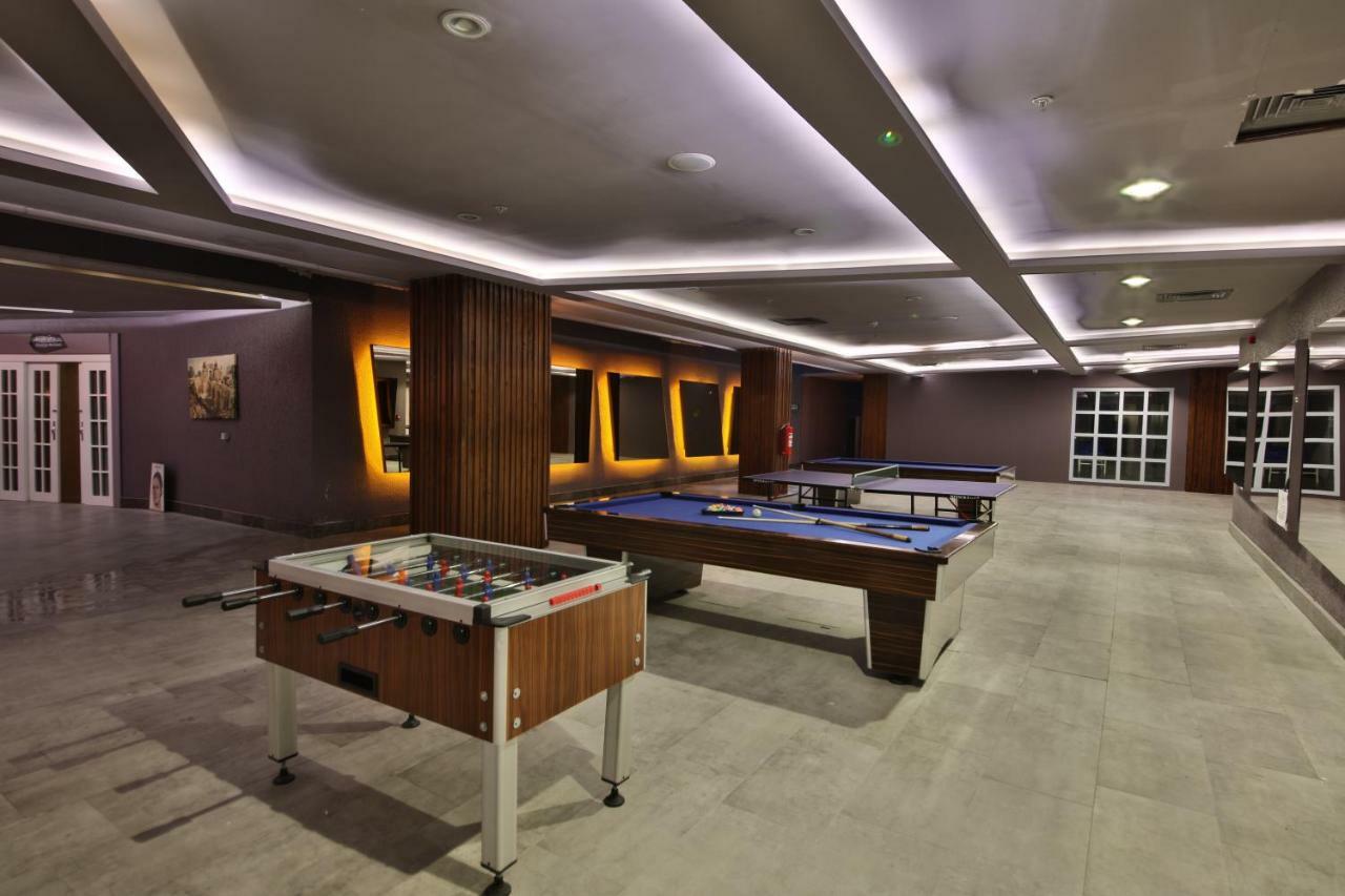 Sivas Termal Hotel Spa & Hotel Asagiyildizli Экстерьер фото