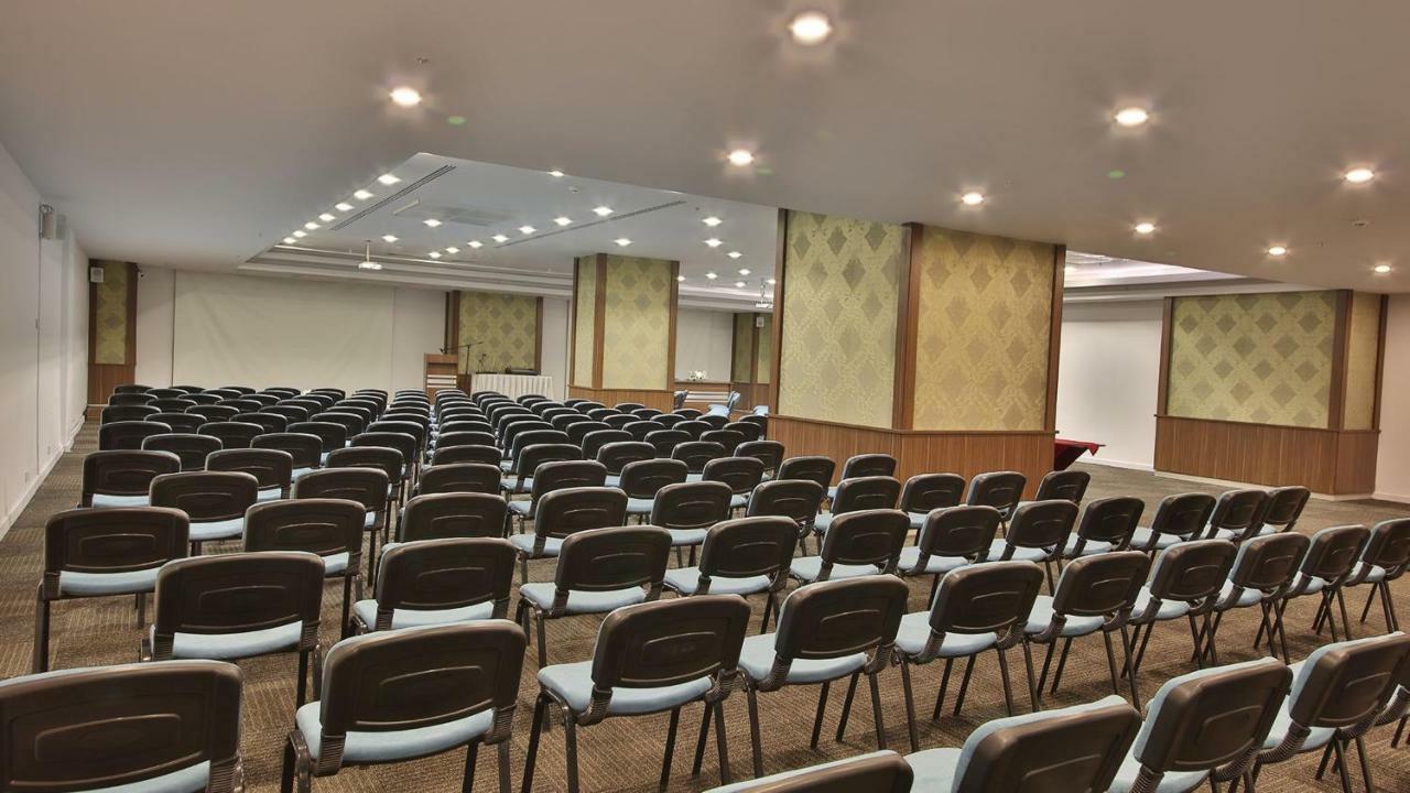 Sivas Termal Hotel Spa & Hotel Asagiyildizli Экстерьер фото