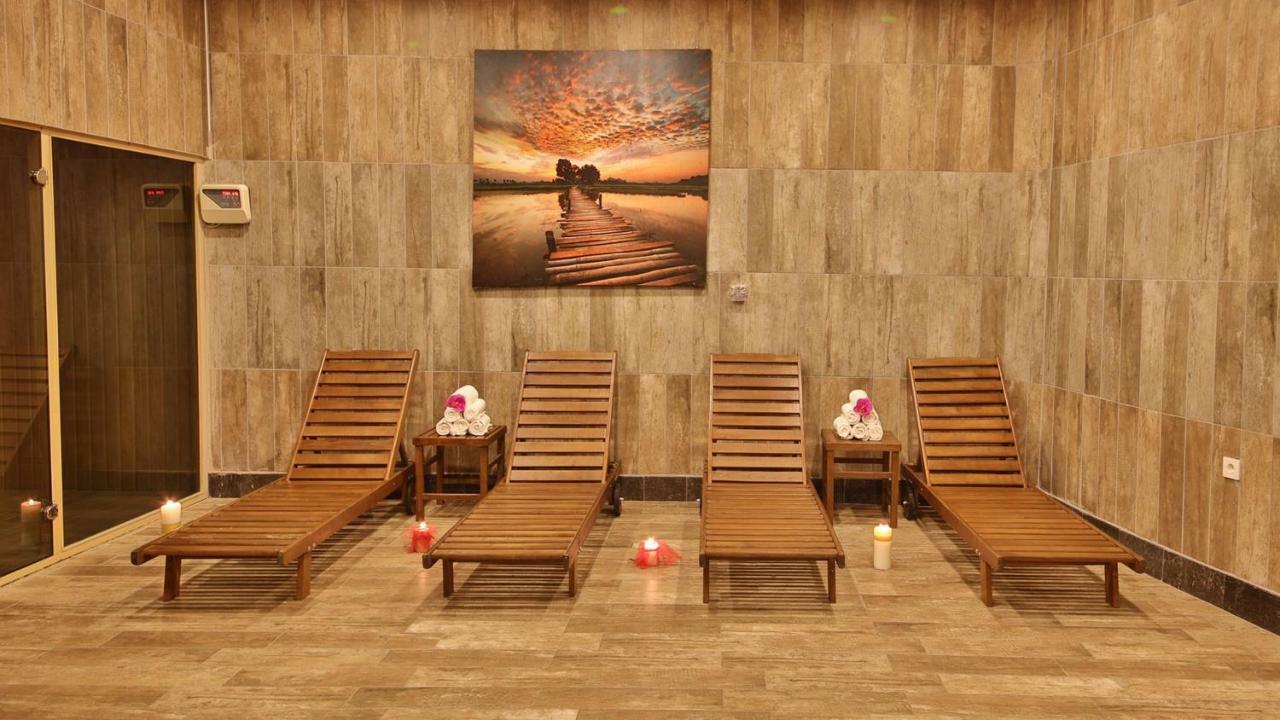 Sivas Termal Hotel Spa & Hotel Asagiyildizli Экстерьер фото