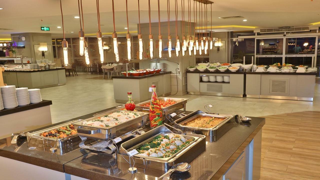 Sivas Termal Hotel Spa & Hotel Asagiyildizli Экстерьер фото