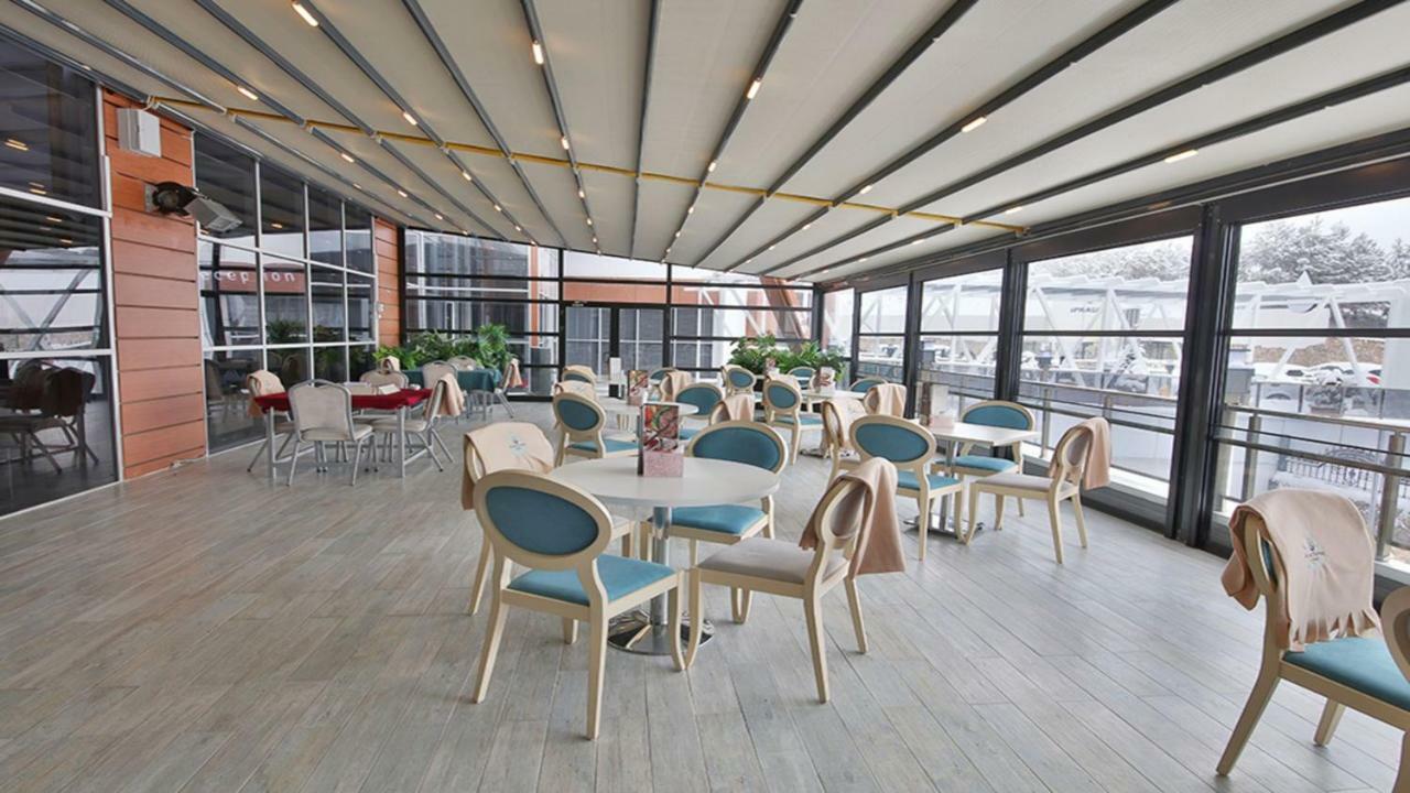 Sivas Termal Hotel Spa & Hotel Asagiyildizli Экстерьер фото