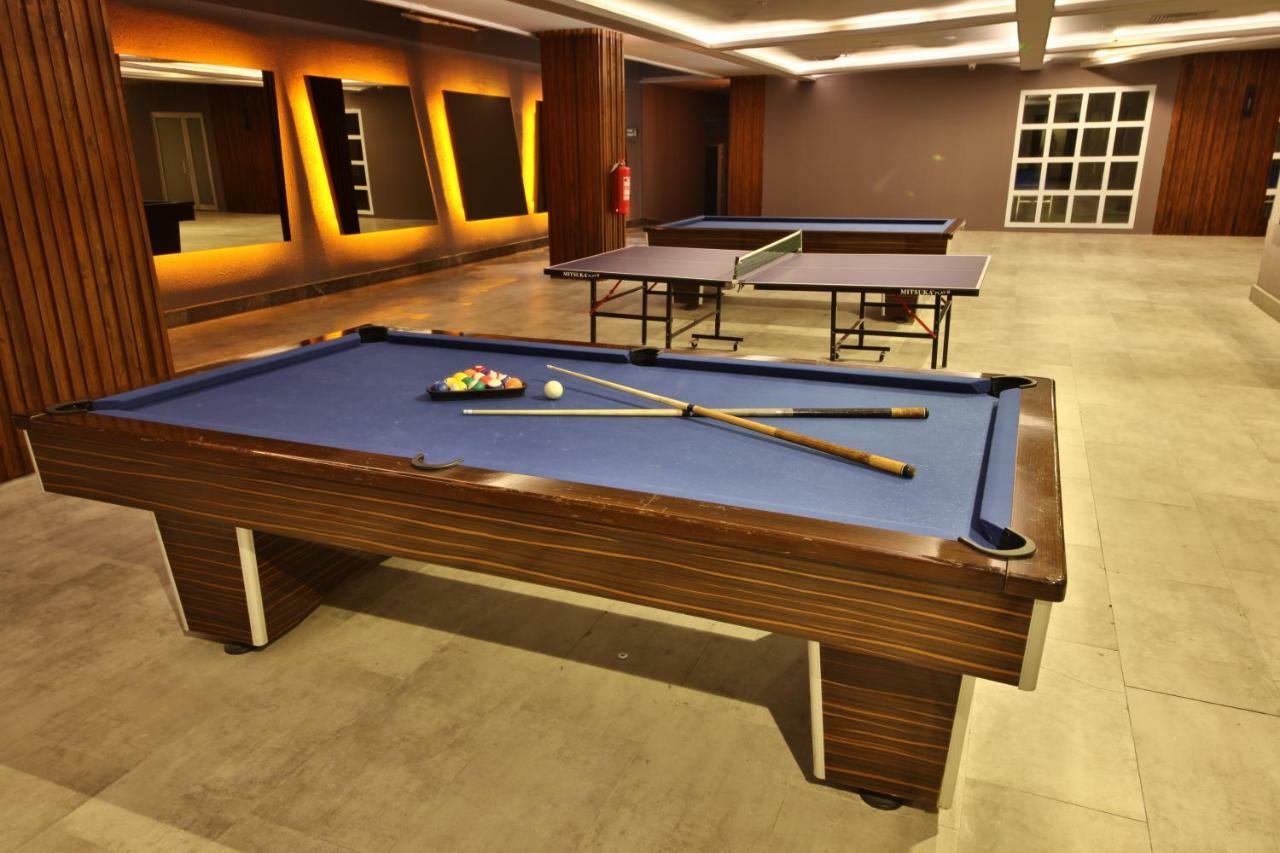 Sivas Termal Hotel Spa & Hotel Asagiyildizli Экстерьер фото