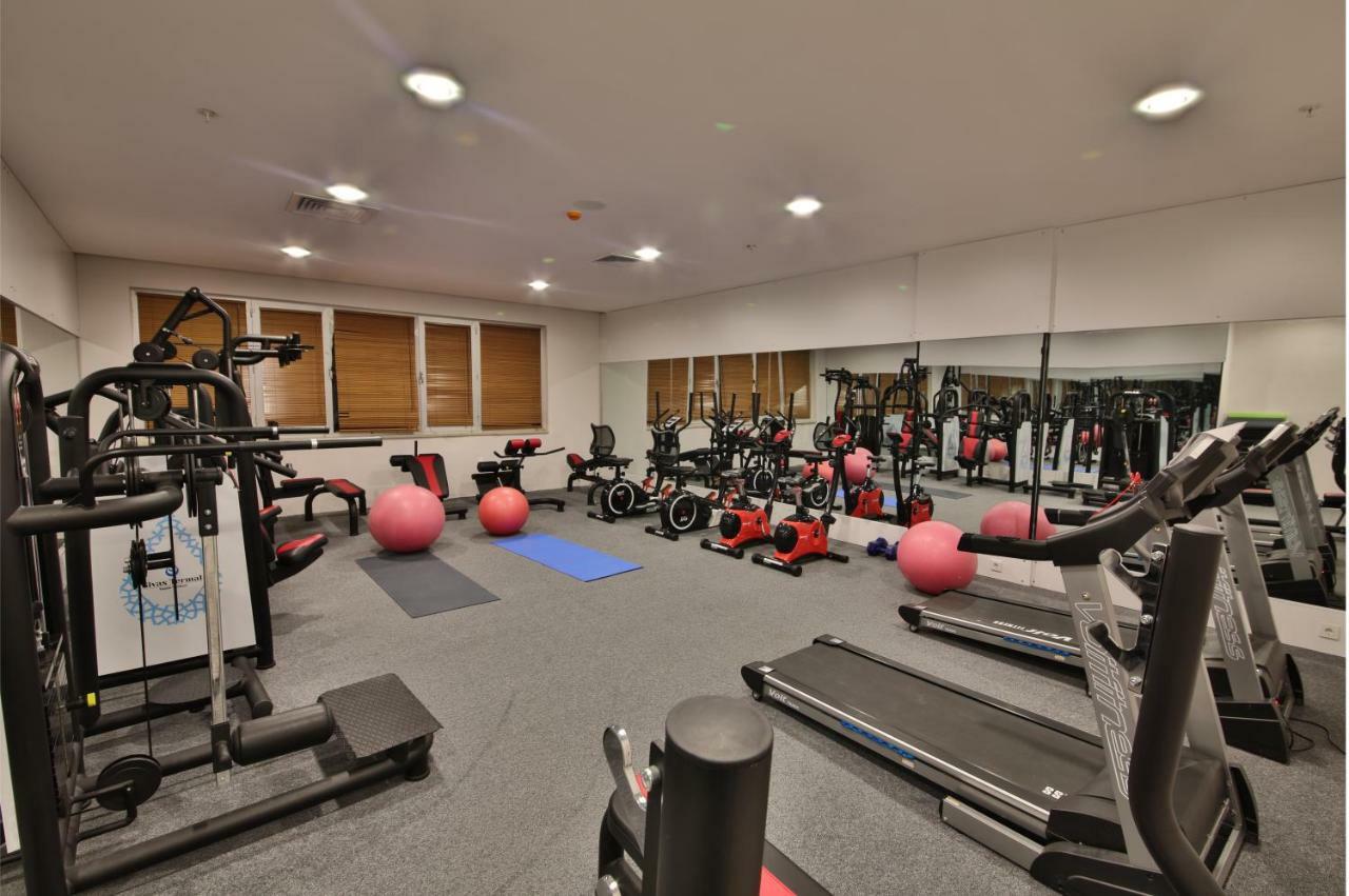 Sivas Termal Hotel Spa & Hotel Asagiyildizli Экстерьер фото